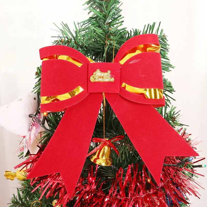 Árvore de Natal Dobrável, Retrátil - Praticidade na decoração do seu Natal.