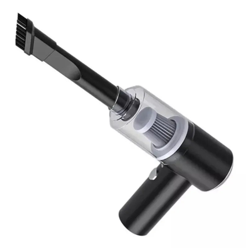 Aspirador de Pó Portátil 3 em 1 - Mini Power -  BLACK FRIDAY