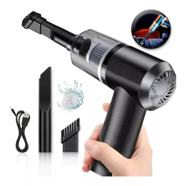 Aspirador de Pó Portátil 3 em 1 - Mini Power -  BLACK FRIDAY