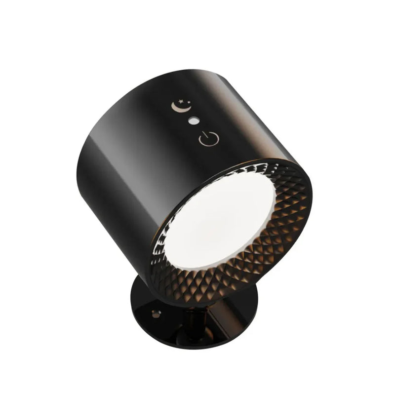 Arandela de Parede e cabeceiras LED - Giratória em 360º - 3 Níveis de Brilho, 3 Modos de Cor (BLACK FRIDAY)