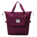 BOLSA DE VIAGEM EXPANSÍVEL, DOBRÁVEL E IMPERMEÁVEL - TripBag™ - FRETE GRÁTIS!