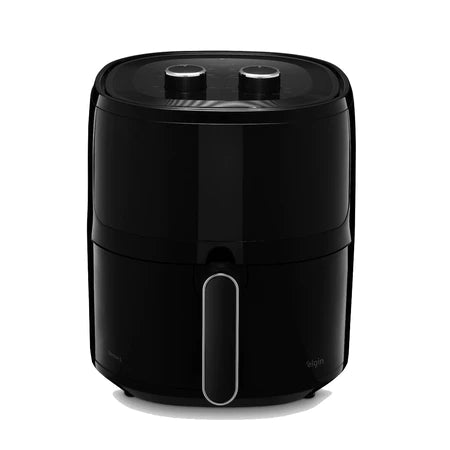 Fritadeira Elgin Space Preto AFC50 5C Cesto 5L, BIVOLT, 12 MESES DE GARANTIA - FRETE GRATIS!