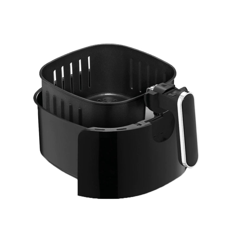 Fritadeira Elgin Space Preto AFC50 5C Cesto 5L, BIVOLT, 12 MESES DE GARANTIA - FRETE GRATIS!