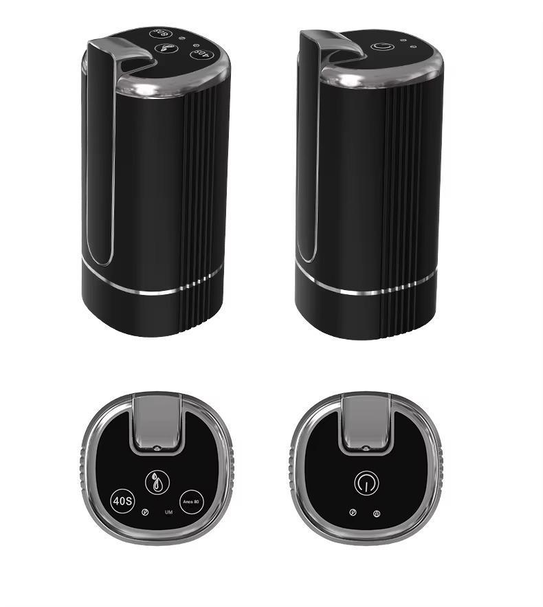 Dispensador de Água Elétrico Dobrável Automático - (BLACK FRIDAY)