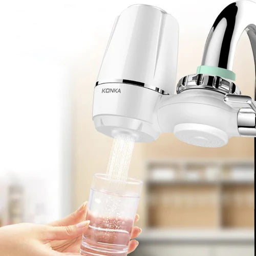 Filtro Purificador De Água Para Torneira Carvão Ativo