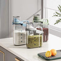 Kit Dispenser SAVEFOOD - Dispensador e Organizador de Alimentos.