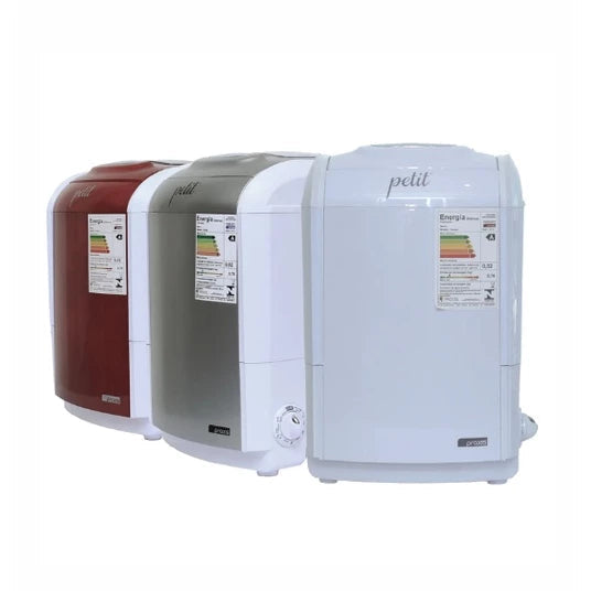 Mini Lava Roupas 1,2 kg - BIVOLT