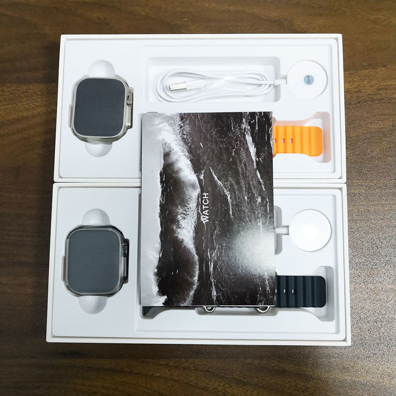 SmartWatch 8 Ultra IWO + Brinde
