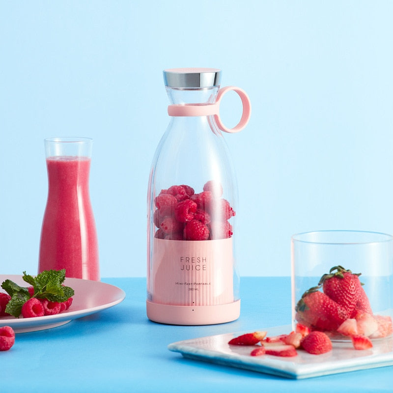 Liquidificador Portátil Elétrico - Fresh Juice
