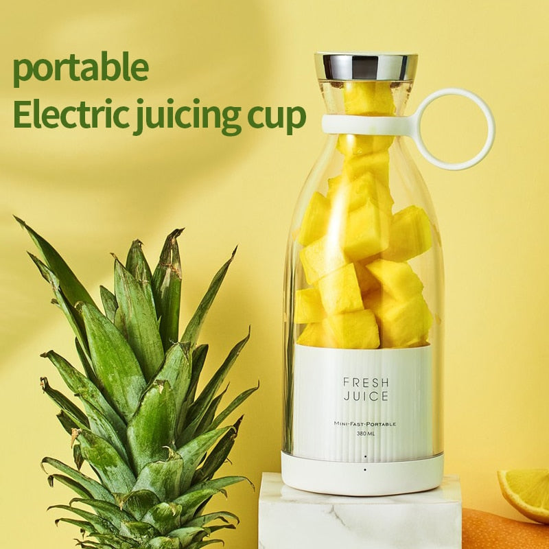 Liquidificador Portátil Elétrico - Fresh Juice