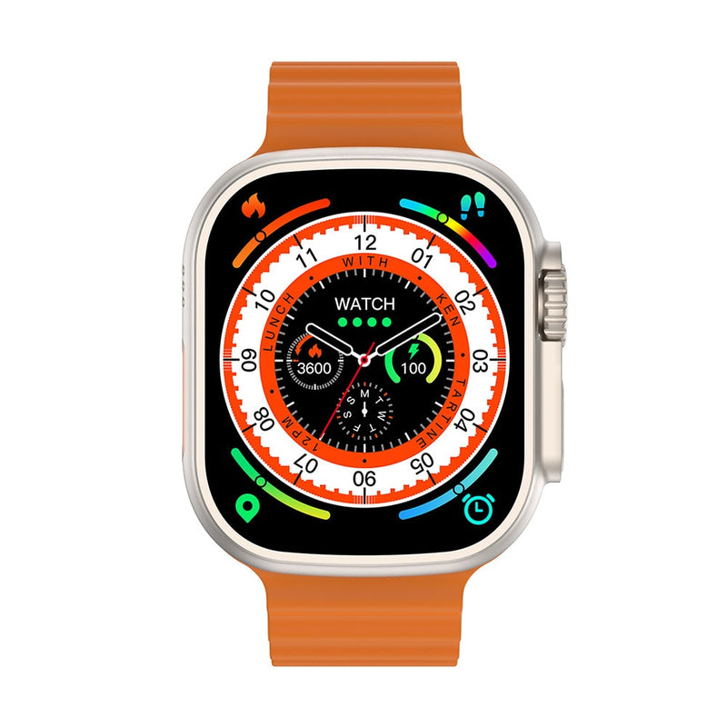 SmartWatch 8 Ultra IWO + Brinde