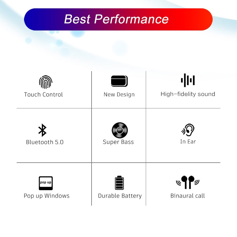 Air Pro 3º Geração - Fone Bluetooth