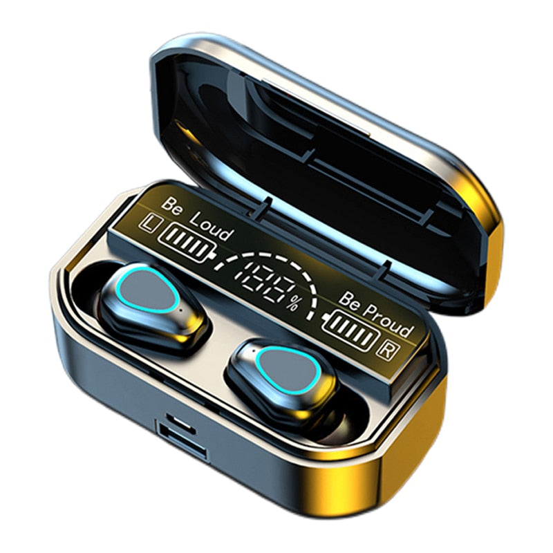 Fone Bluetooth Pro - Á prova D´água.